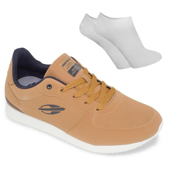 Kit Tênis Mormaii Urban Strike + Par de Meias - Masculino - Foto 1