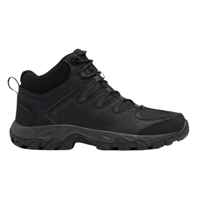 Bota Columbia Buxton Peak Mid II - Masculina - Foto 1