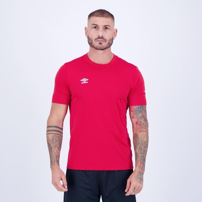 Camisa Umbro Legacy - Masculina - Foto 1