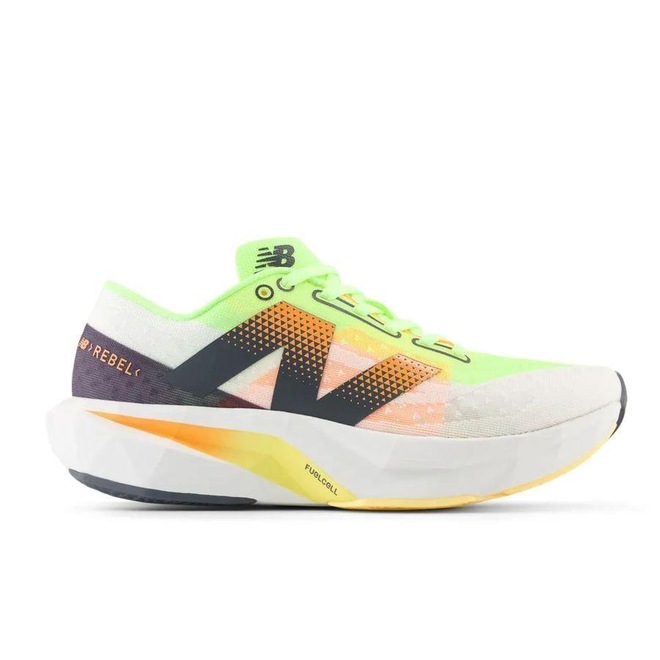 Tênis New Balance Fuelcell Rebel V4 - Feminino - Foto 1