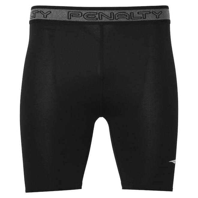 Bermuda Compressão Penalty Skin 185 - Masculino - Foto 1