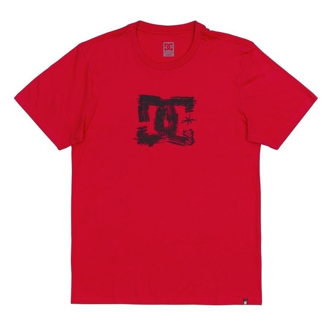 Camiseta Dc Shoes Sketchy - Masculina - Foto 1