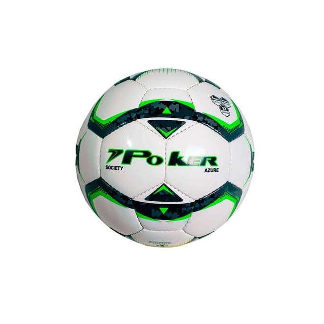 Bola Society Poker Extra Azure - Foto 1