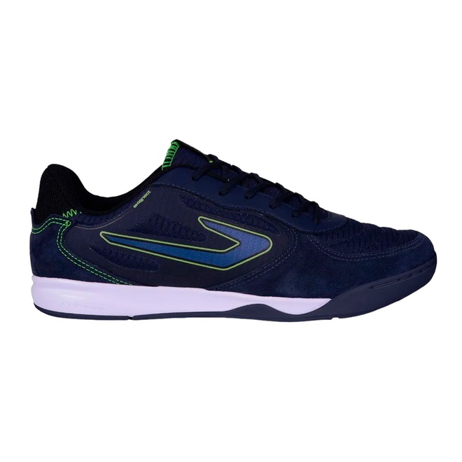 Chuteira Futsal Topper Letra Iv - Adulto - Foto 1