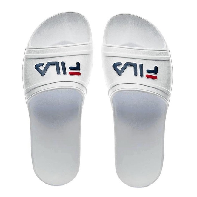 Chinelo Fila Sleek Slide - Feminino - Foto 1