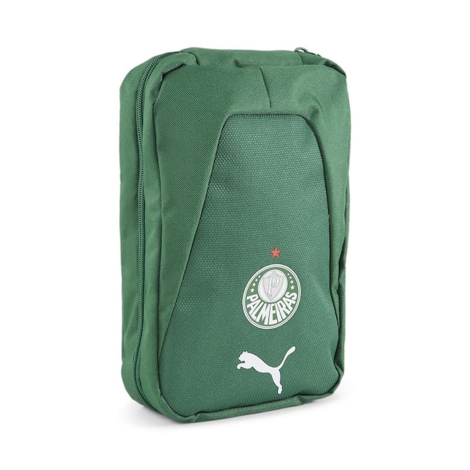 Bolsa do Palmeiras Puma Wash Bag 2024 - Foto 1