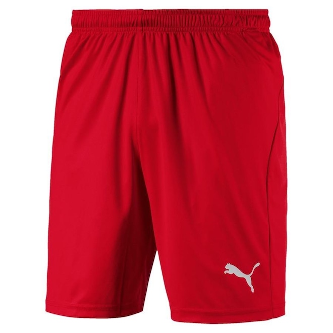 Shorts Puma Liga Liga - Masculino - Foto 1