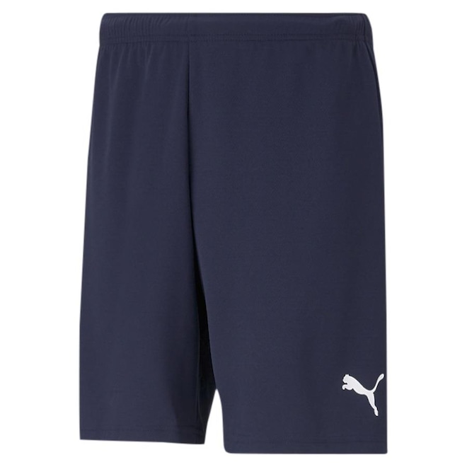 Shorts Puma Teamrise - Masculino - Foto 1