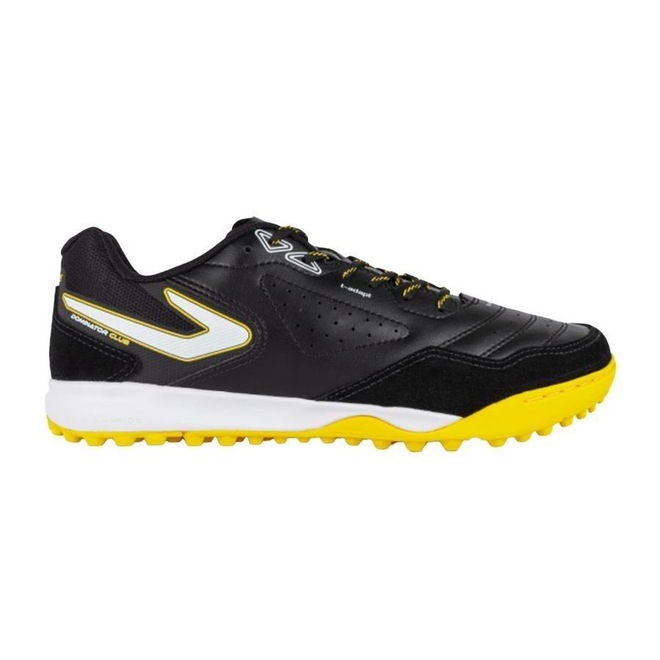 Chuteira Society Topper Dominator Club V - Adulto - Foto 1