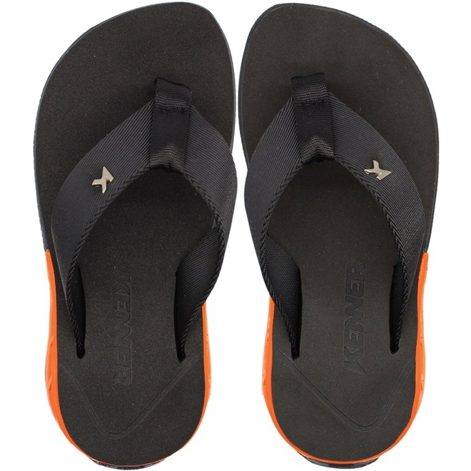 Sandália Kenner Rakka - Infantil - Foto 1