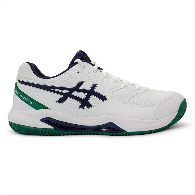Tênis Asics Gel Dedicate 8 Clay - Masculino - Foto 1