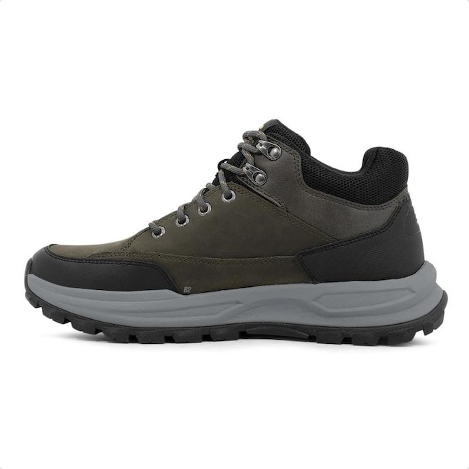 Bota Skechers Zeller Bazemore - Masculina - Foto 1