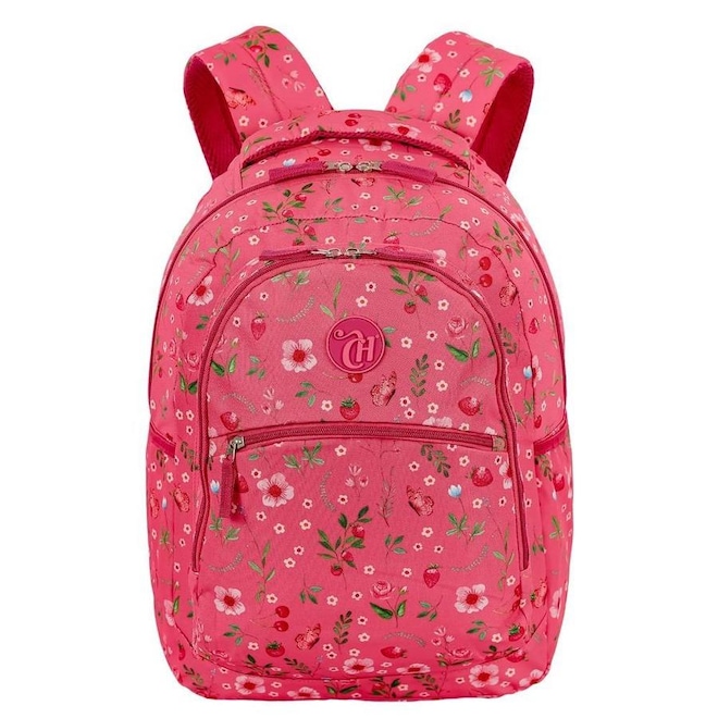 Mochila Sestini 2 Compartimentos Capricho Student Picnic - 23 Litros - Foto 1