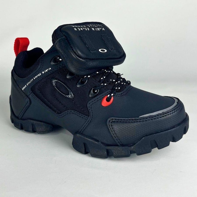 Tênis Oakley Halftrack Low 2 Urban Utility - Masculino - Foto 1