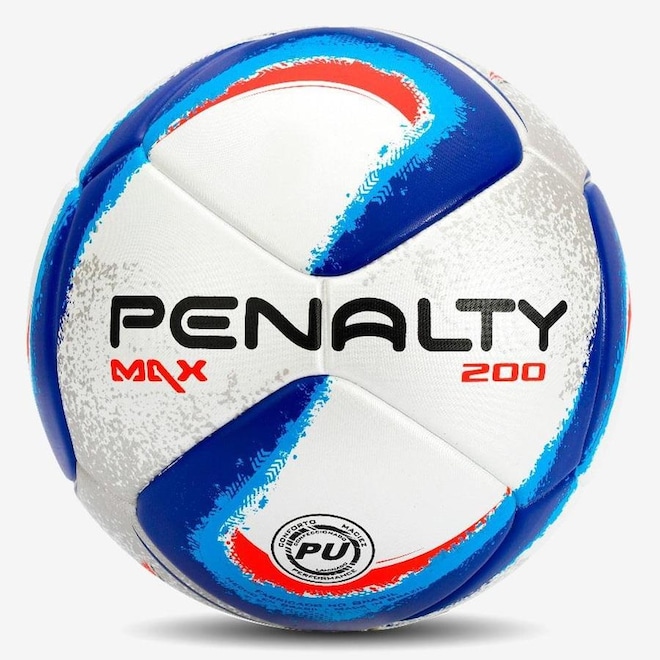 Bola de Futsal Penalty Max 200 Ultra Fusion XXIV - Foto 1
