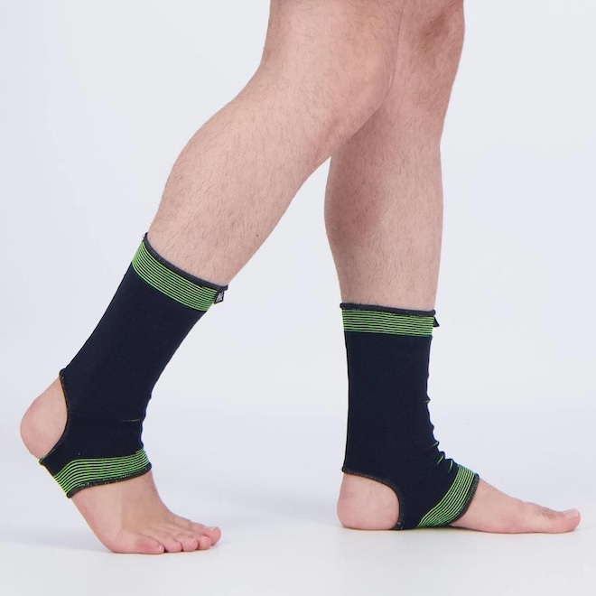 Tornozeleira Kanxa Anatômica - Adulto - Foto 1