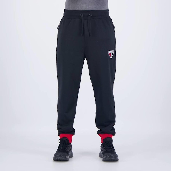 Calça do São Paulo Braziline Gaming - Masculina - Foto 1
