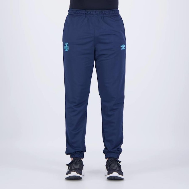 Calça Umbro Grêmio Viagem 2024 - Masculina - Foto 1
