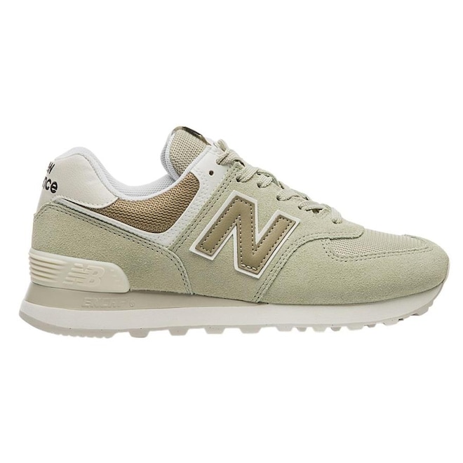 Tênis New Balance 574 Windbreaker - Feminino - Foto 1