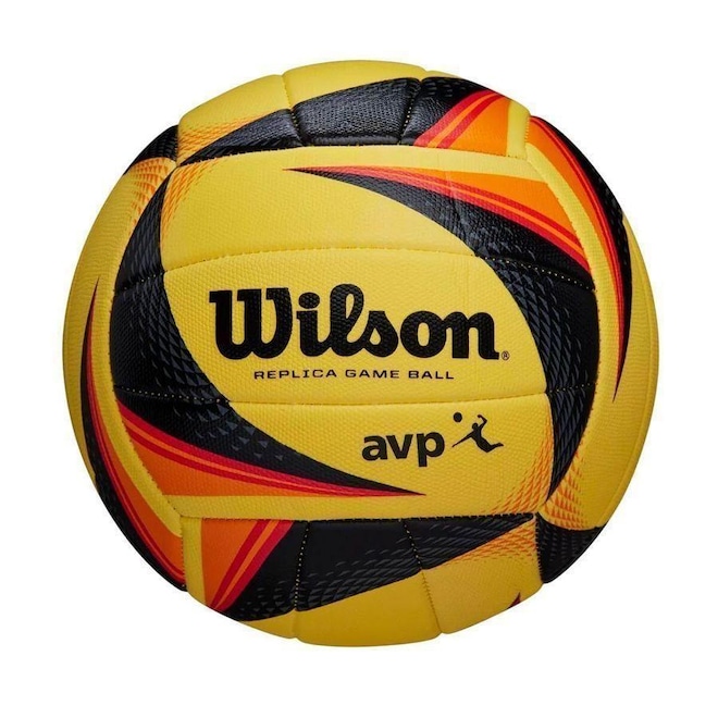 Bola de Vôlei Wilson Optx Avp Republica - Foto 1