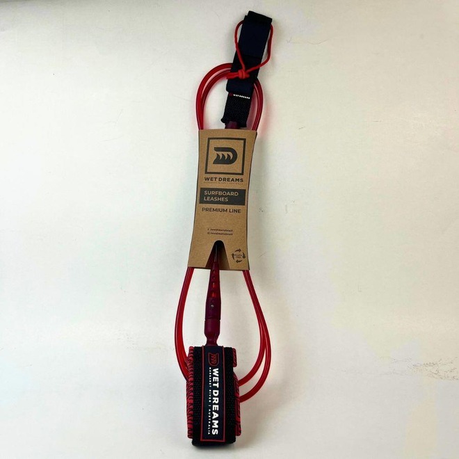 Leash Wet Dreams Comp Cord 6''''6 X 6Mm Premium - Foto 1