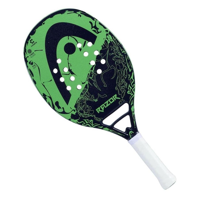 Raquete de Beach Tennis Head Razor - Foto 1