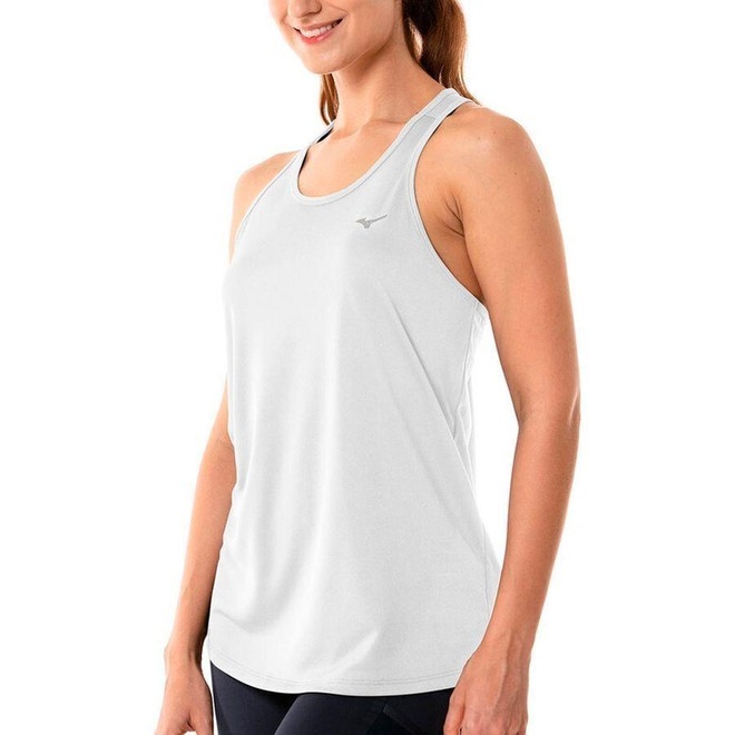 Camiseta Regata Mizuno Nirvana - Feminina - Foto 1