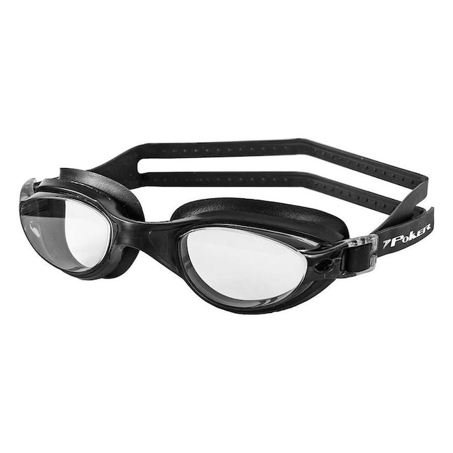 Óculos Natação Poker Navagio Extra Unissex - Foto 1