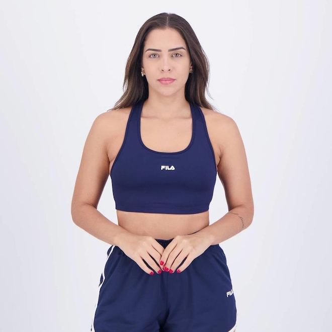 Top Fila Nadador Essential - Feminino - Foto 1