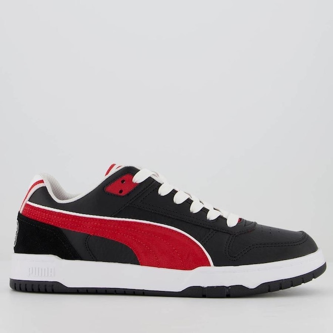 Tênis Puma Rbd Game Low Retro Club Masculino - Foto 1
