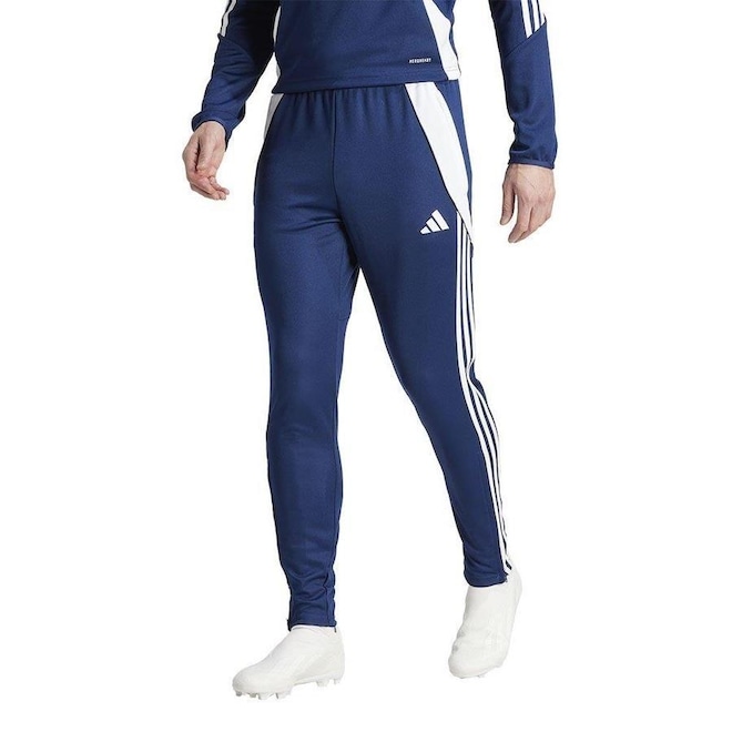 Calça Adidas Tiro 24 - Masculina - Foto 1