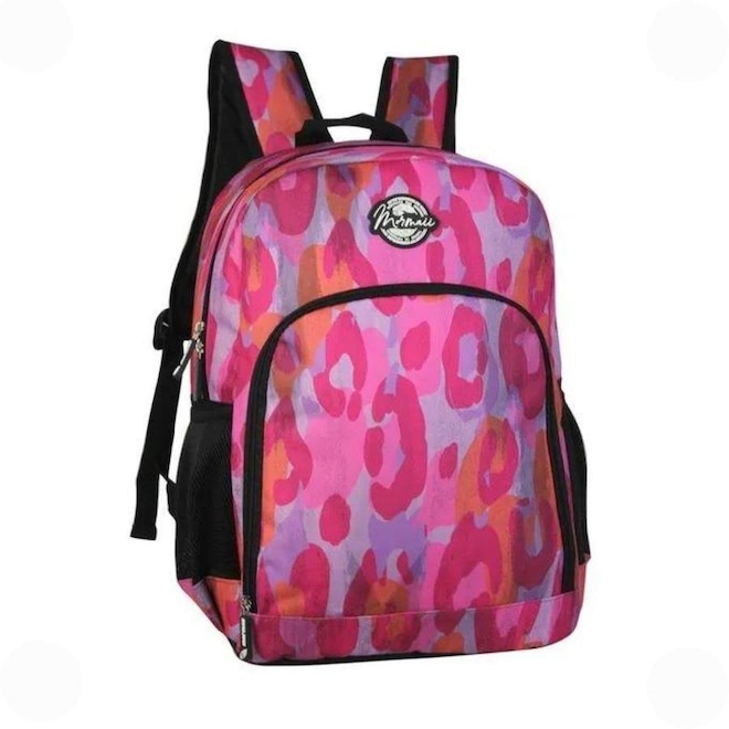 Mochila Mormaii Casual  25 Litros Alça Reforçada Feminina - Foto 1