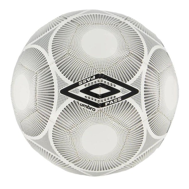 Bola de Futebol de Campo Umbro Pass - Foto 1