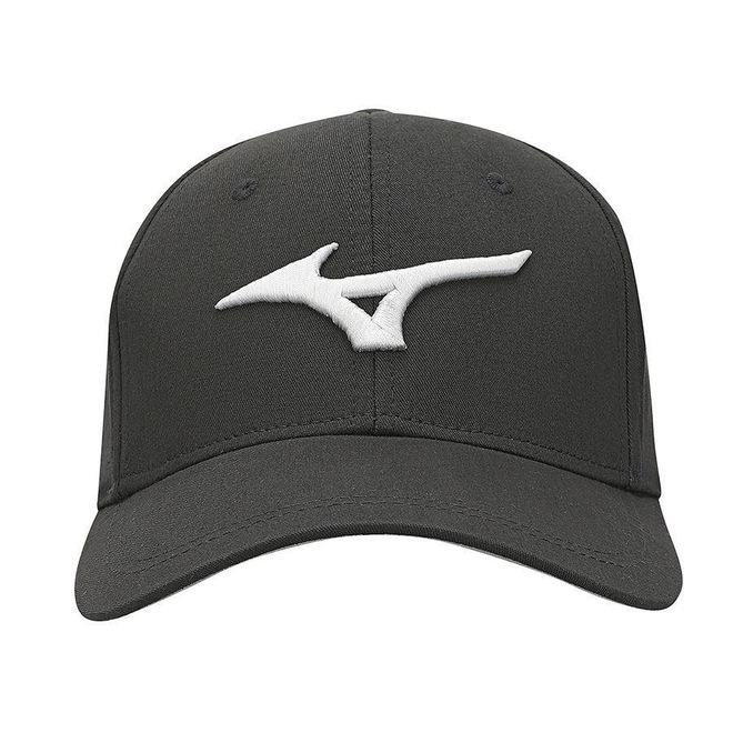 Boné Aba Curva Mizuno Prime - Strapback - Adulto - Foto 1