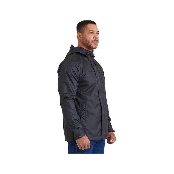 Jaqueta Parka com Capuz Invictus Fusion - Masculina - Foto 1