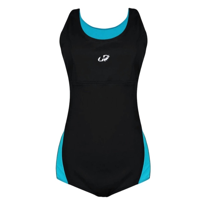 Maiô Hammerhead Helanca Especial com Detalhe - Feminino - Foto 1