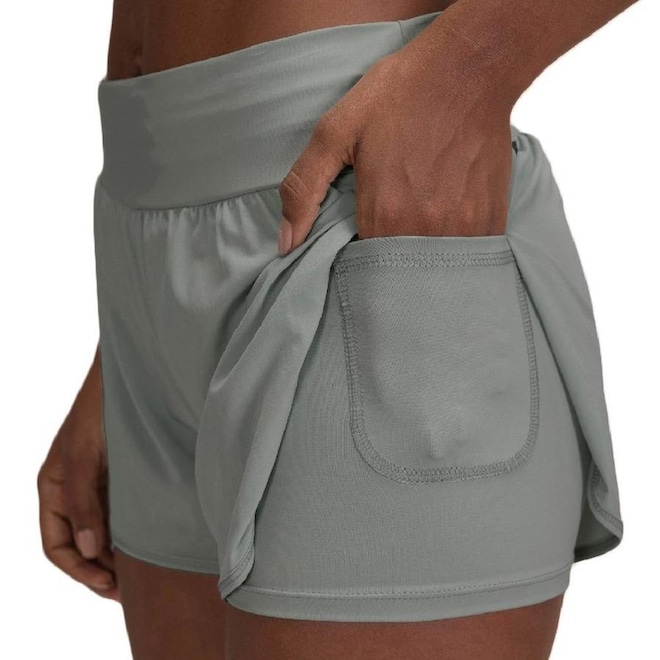 Short Live Pro Dryside - Feminino - Foto 1