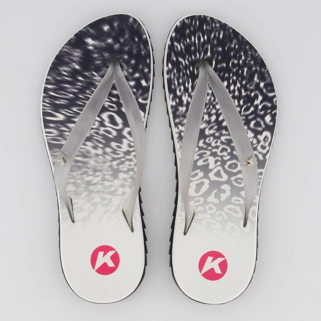 Chinelo Kenner Ibiza Pro Psic - Feminino - Foto 1