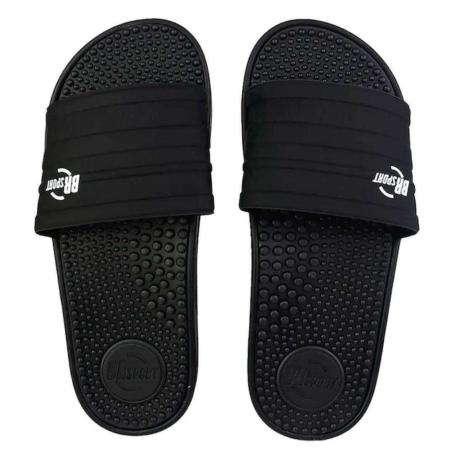 Chinelo Masculino Gaspea Way Br Sports Slide - Foto 1