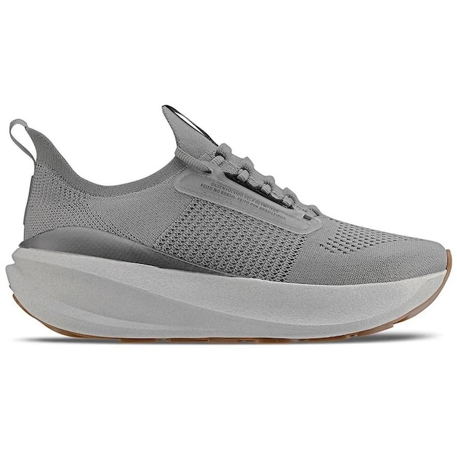 Tênis Olympikus Titanium Pewter Masculino - Foto 1