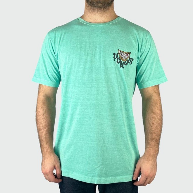 Camiseta Volcom Creeper - Masculina - Foto 1