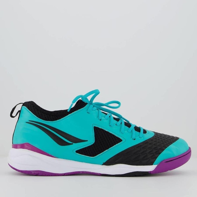 Chuteira Futsal Max 1000 Ecoknit Penalty - Adulto - Foto 1