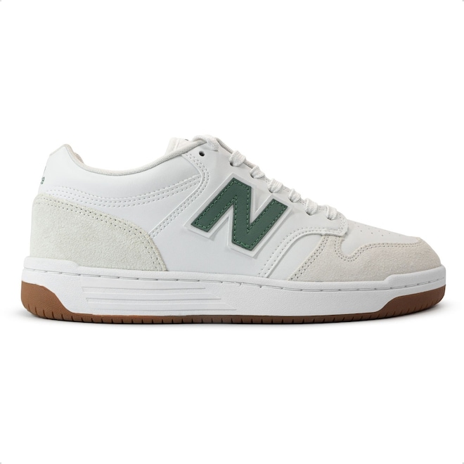 Tênis New Balance 480 Low Masculino - Foto 1