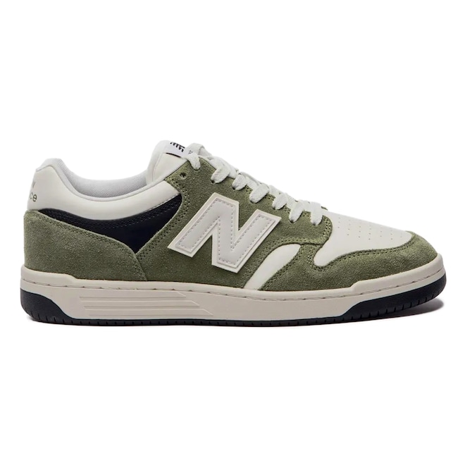 Tênis New Balance 480 Low Masculino - Foto 1