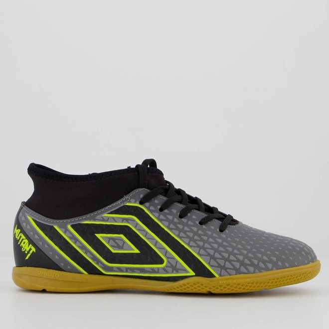 Chuteira Futsal Umbro Mutant - Infantil - Foto 1