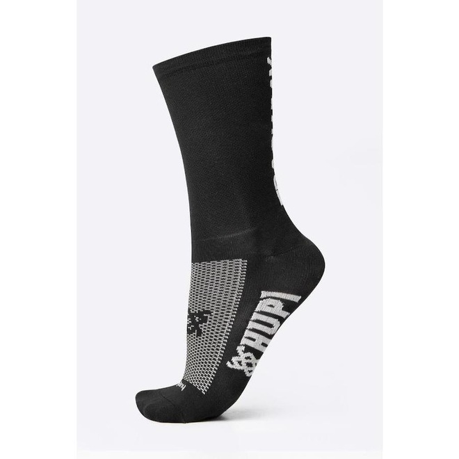 Meia CanoMédio Hupi Sport Track Day -Unissex - Foto 1