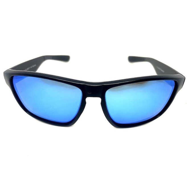 Óculos de Sol Unissex HD Oahu em Acetato Lentes Polarizadas - Foto 1