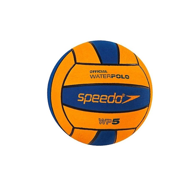 Bola De Polo Aquático Masculino Wp 5 Pro Speedo - Foto 1