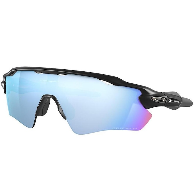 Óculos de Sol Unissex Oakley Radar Ev Path Matte Black 5538 - Foto 1