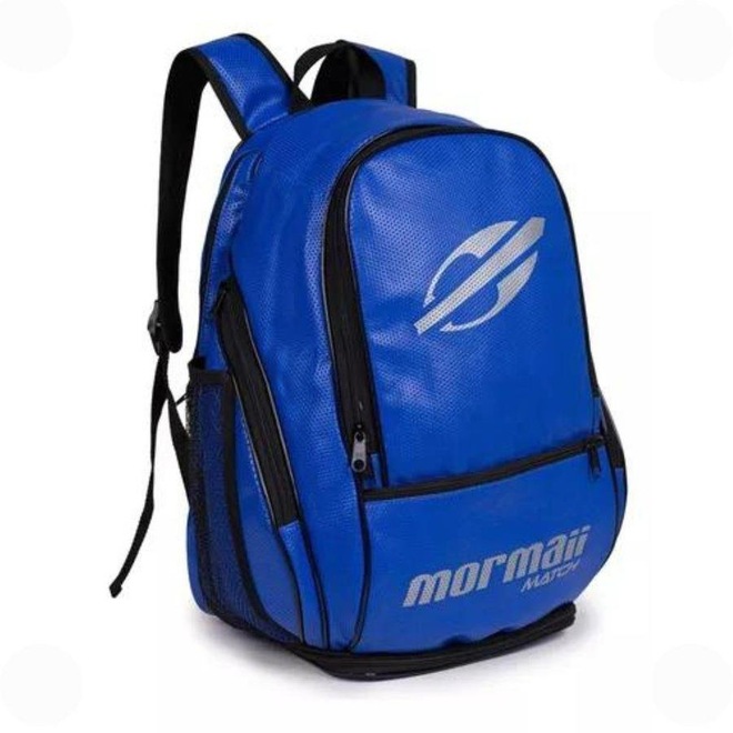 Raqueteira Mormaii Mochila Beach Tennis Match 35 Litros Unissex - Foto 1